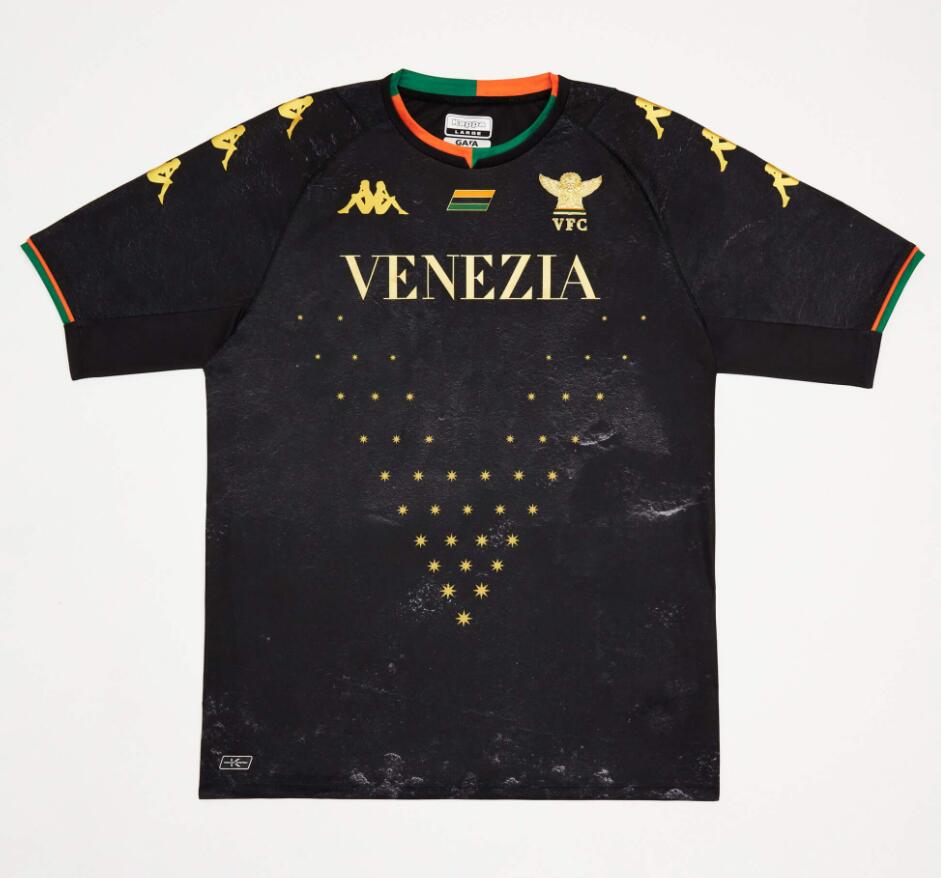 2021/22 Venezia FC Home Kit Soccer Jersey